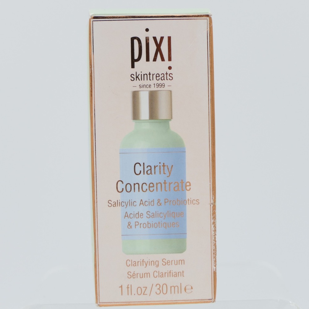 Pixi Skintreats Clarity Concentrate Clarifying Serum 1 fl oz w/ Probiotics